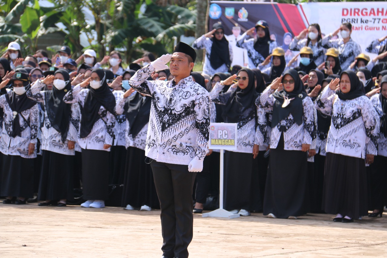 Kegiatan PGRI Banten - Persatuan Guru Republik Indonesia Cabang Kabupaten Banten