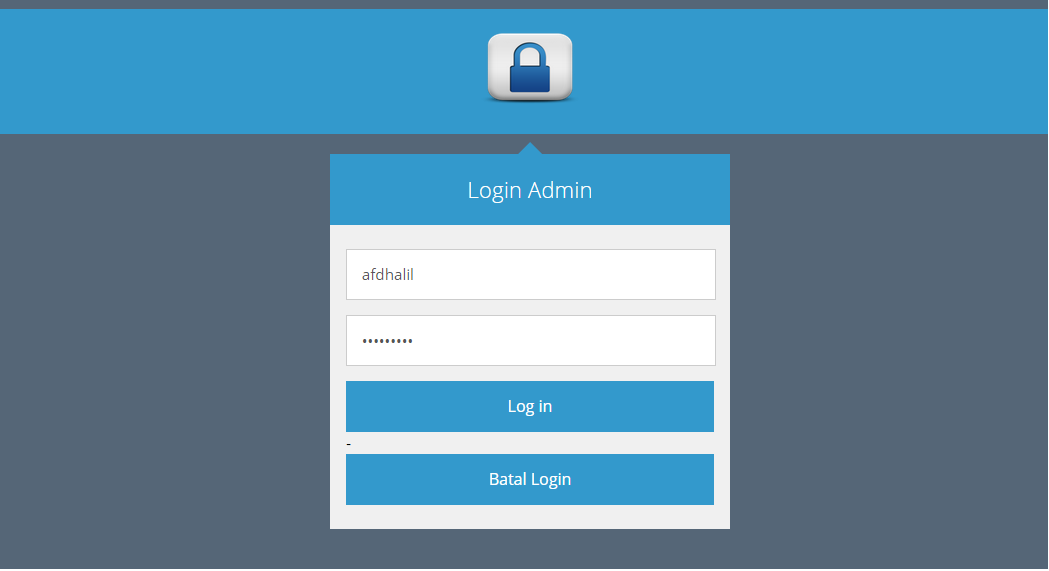 Login PGRI Banten - Persatuan Guru Republik Indonesia Cabang Kabupaten Banten
